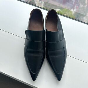 Marsell pointy toe loafers , very in this Fall in perfect condition